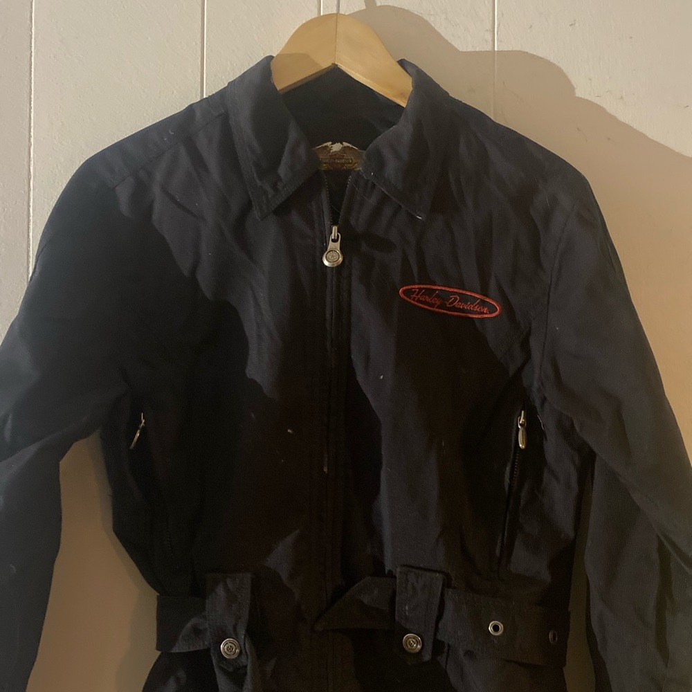 Harley jacket